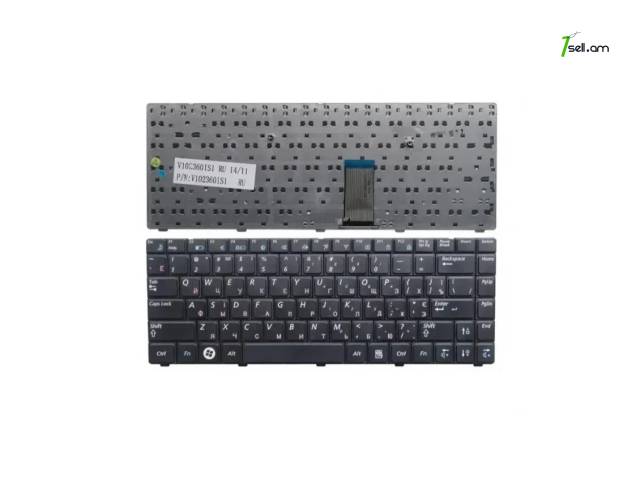Ստեղնաշար SAMSUNG R418, R420, R428, R429, R430, R440, R4 notebook Keyboard клавиатура для ноутбука
