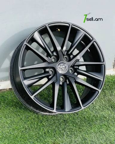 GGG.R17 Toyota 5x114.3 4հատ անվահեծ