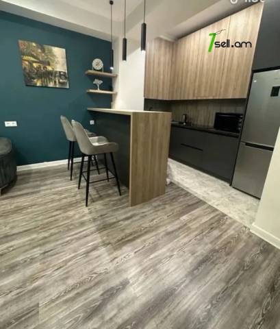 2 սենյականոց բնակարան նորակառույց շենքում Նիկողայոս Ադոնցի փողոցում, 50 քմ, 2/8 հարկ