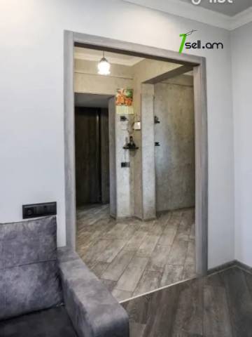 3 սենյականոց բնակարան Վիլնյուսի փողոցում, 80 ք.մ., 7/9 հարկ, եվրովերանորոգված