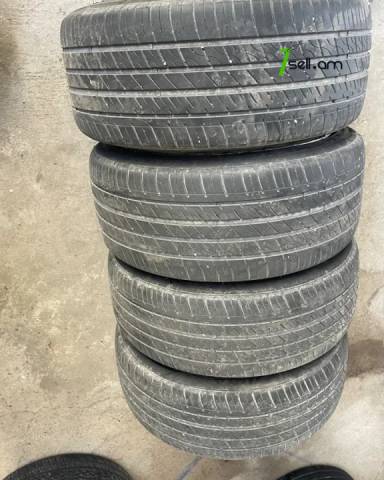 Համասեզոնային անվադողեր, 2հատ - 245/40 R20 2հատ-275/35/r20 95%