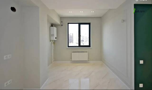 2 սենյականոց բնակարան Եզնիկ Կողբացու փողոցում, 43 ք.մ., նախավերջին հարկ