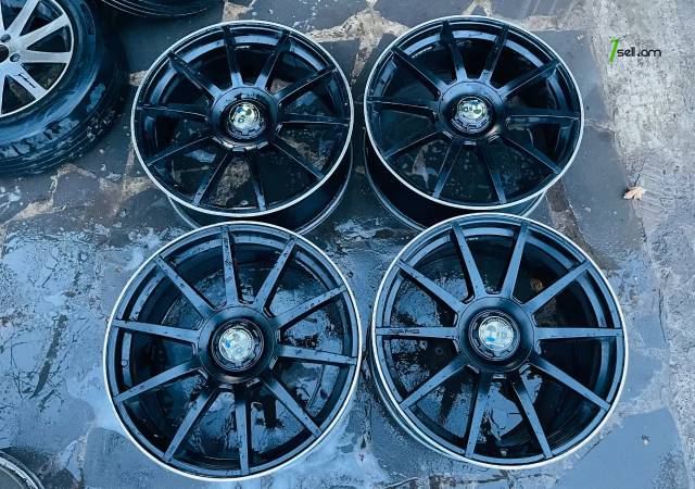 GGG. AMG r20 լեն ու նեղ 4 Հատ Անվահեծ