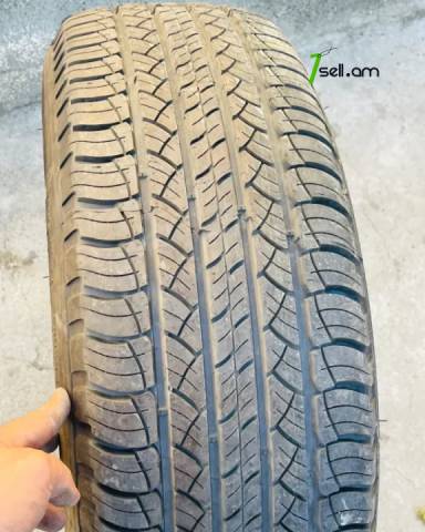 GGG. Lexus GX R18 1հատ անվահեծ Michelin 265/60/r18 100%