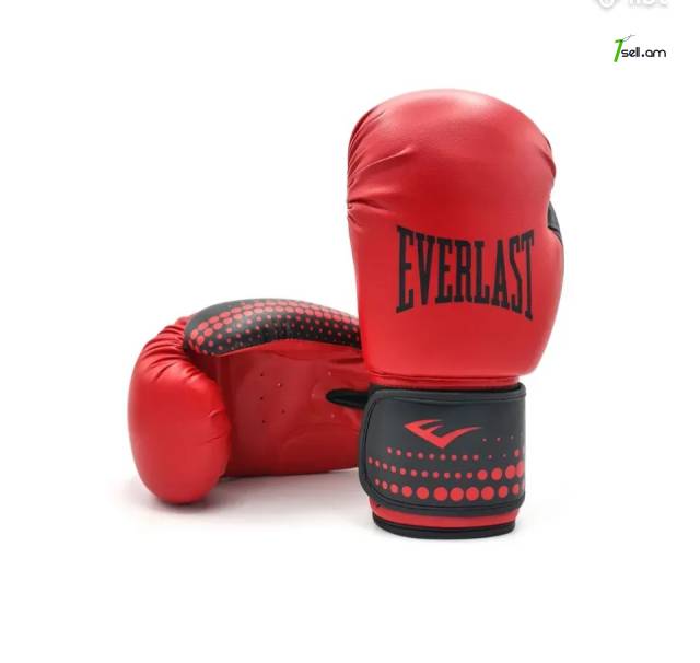 Բռնցքամարտի ձեռնոց - EVERLAST - Կոդ-10312 / Боксерская перчатка - EVERLAST