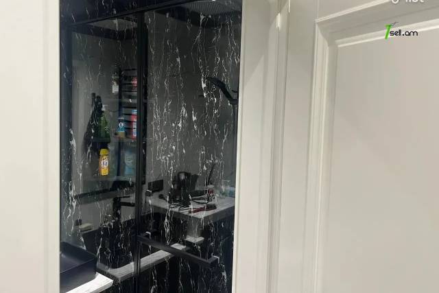 2 սենյականոց բնակարան նորակառույց շենքում Լվովյան փողոցում, 74 քմ, 3/6 հարկ, բարձր առաստաղներ