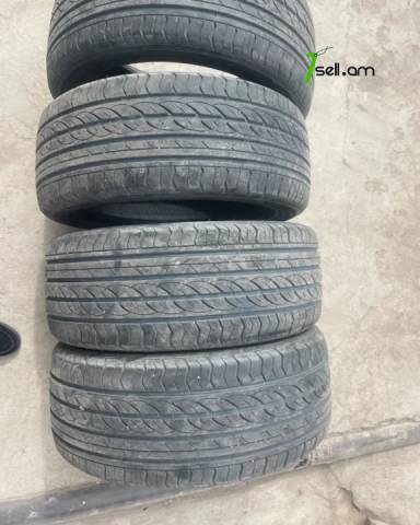 GGG. Ardent 4հատ 90% Ամառային անվադողեր, 235/50 R18