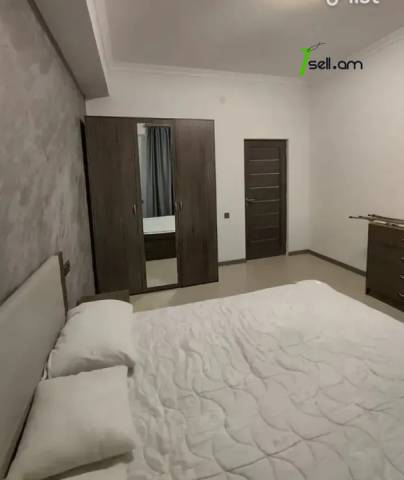 2 սենյականոց բնակարան նորակառույց շենքում Պարոնյան փողոցում, 77 ք.մ., 6/14 հարկ, բարձր առաստաղներ