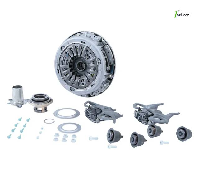 Ford Focus POWERSHIFT դիսկ պլիտա Сцепления в сборе двойное сухое