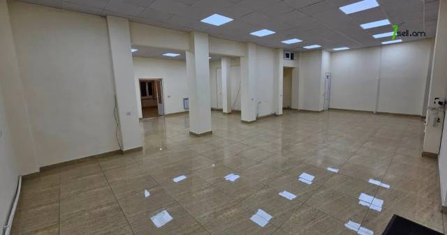 Գրասենյակային տարածք Երզնկյան փողոցում Արաբկիրում, 430 քմ