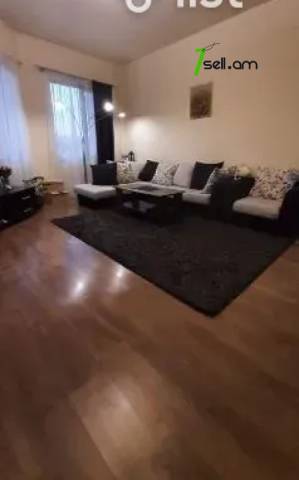 2 սենյականոց բնակարան Ազատության պողոտայում, 61 ք.մ., եվրովերանորոգված, քարե շենք