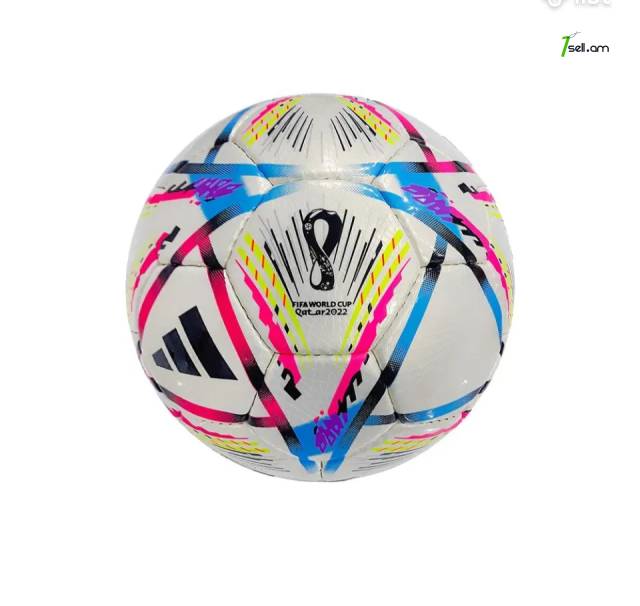 Ֆուտբոլի գնդակ No4 World Cup - Կոդ-10383 / Футбольный мяч No4 World Cup