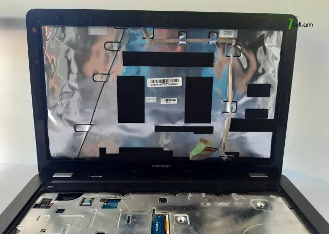 HP Presario CQ62 Նոութբուք notebook ноутбук պահեստամաս