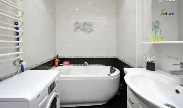 4 սենյականոց բնակարան նորակառույց շենքում Մեսրոպ Մաշտոցի պողոտայում, 102 քմ, 3/14 հարկ