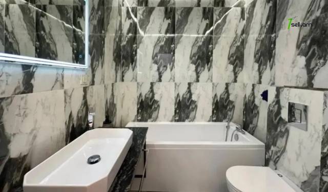 Երեք հարկանի քարե թաունհաուզ Սամվել Գևորգյան փողոցում Դավթաշենում, 178 քմ, 3+ սանհանգույց