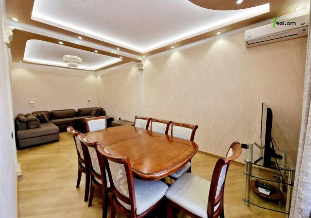 2 սենյականոց բնակարան Կասյան փողոցում, 70 քմ, 4/6 հարկ, 2 սանհանգույց, կապիտալ վերանորոգված