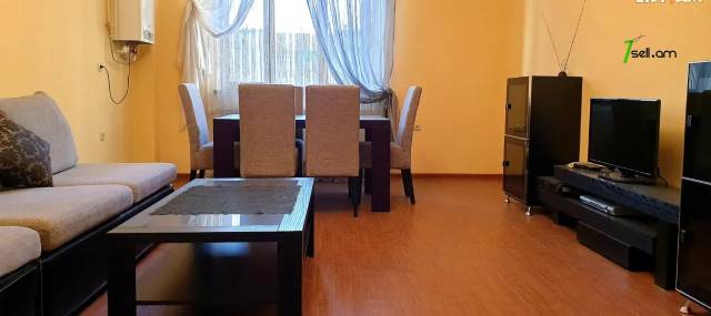 3 սենյականոց բնակարան նորակառույց շենքում, Դավթաշենի 4-րդ զանգված, 84 ք.մ., 2 սանհանգույց