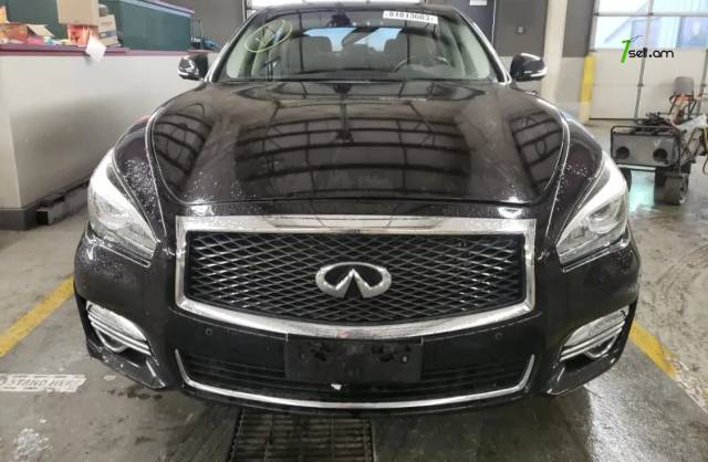 Infiniti Q70, 2018 թ.