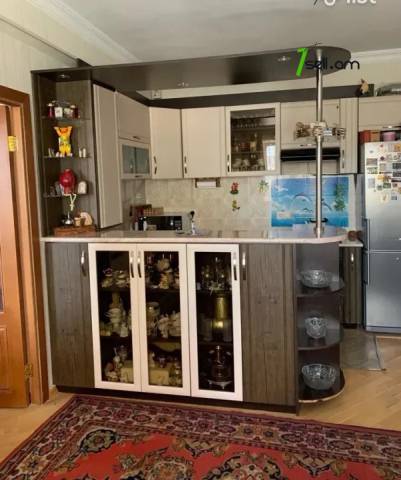 2 սենյականոց բնակարան նորակառույց շենքում Ծարավ Աղբյուրի փողոցում, 50 քմ, 1/9 հարկ, բարձր առաստաղներ