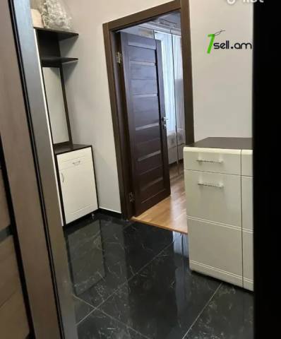 2 սենյականոց բնակարան նորակառույց շենքում Պարույր Սևակի փողոցում, 54 ք.մ., 2/16 հարկ