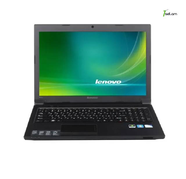 Նոութբուք Lenovo B570E 15,6" Core i3-2350M RAM 4GB HDD 320GB notebook ноутбук