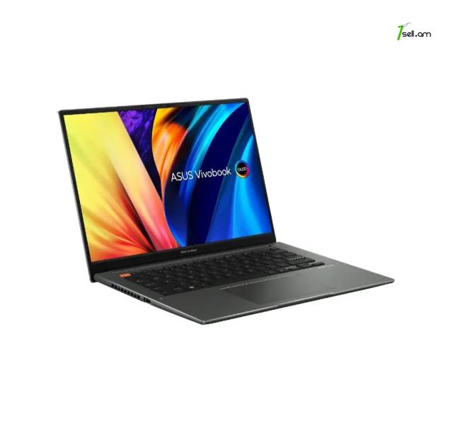 Notebook 14.5" ASUS VIVOBOOK S5402Z նոութբուք Core i7 12700H 12GB 512GB ноутбук 12th Gen laptop