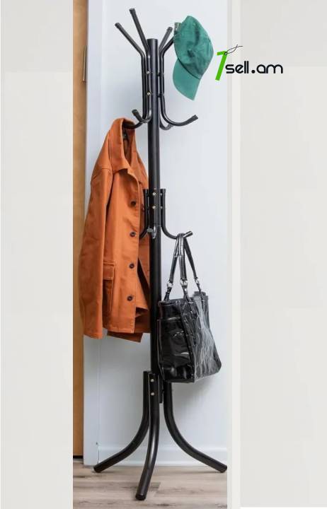 հագուստի կախիչ, հատակի կախիչ, մետաղական կախիչ вешалка, clothes rack, metal clothes rack, напольная вешалка, стойка для одежды