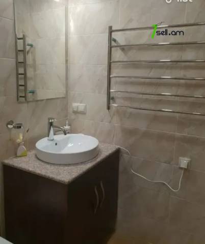 2 սենյականոց բնակարան նորակառույց շենքում Փավստոս Բուզանդի փողոցում, 47 ք.մ., բարձր առաստաղներ