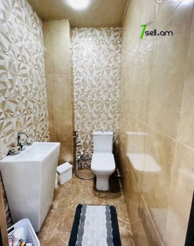 3 սենյականոց բնակարան նորակառույց շենքում, Նիկողայոս Տիգրանյան փողոցի փակուղի, 80 ք.մ.