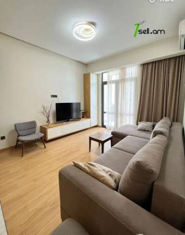 2 սենյականոց բնակարան նորակառույց շենքում Նիկողայոս Տիգրանյան փողոցում, 60 քմ, 10/12 հարկ