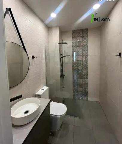 3 սենյականոց բնակարան նորակառույց շենքում Արղության փողոցում, 80 քմ, 11/14 հարկ, 2 սանհանգույց