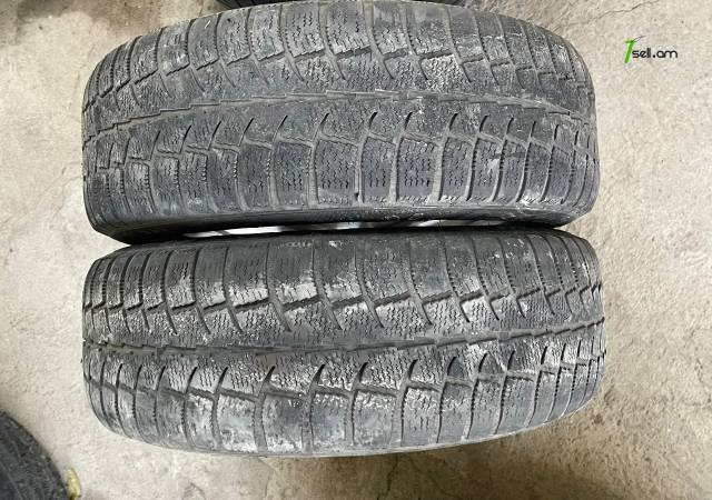 Cordinant 2hat 50% Ձմեռային անվադողեր, 195/65 R15