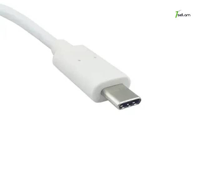 Adapter Type-C to DVI Compatible with converter փոխակերպիչ конвертер