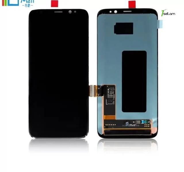 Samsung Galaxy S8 Plus Էկրան