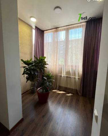 4 սենյականոց բնակարան նորակառույց շենքում Լվովյան փողոցում, 116 քմ, 3/8 հարկ, 2 սանհանգույց