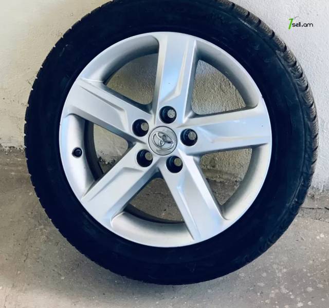 GGG. R17 Bandajner 5x114.3 Toyota camry originall