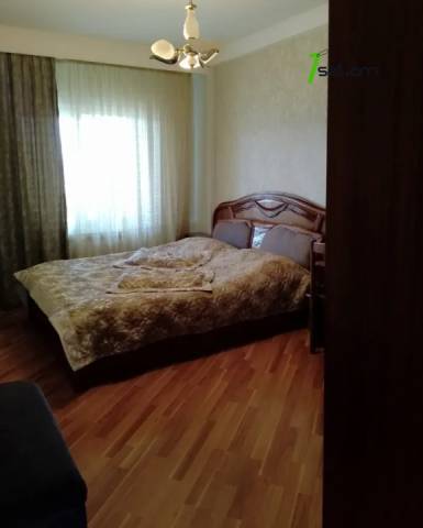 3 սենյականոց բնակարան Տիգրան Մեծի պողոտայում, 85 ք.մ., նախավերջին հարկ, եվրովերանորոգված