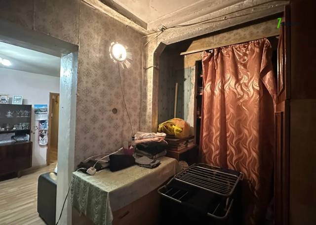 2 սենյականոց բնակարան Մազմանյան փողոցում, 49 քմ, քարե շենք