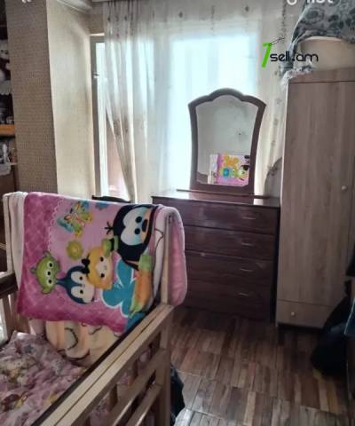 3 սենյականոց բնակարան, Նորաշեն թաղամաս, 85 ք.մ., 14/16 հարկ, մի քանի պատշգամբ