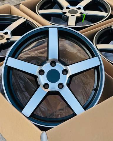 GGG. Vossen R17 5x114.3 Նոր է 4հատ անվահեծ Kia. Mazda. Huyndai, Nissan, Toyota. Mitshubishi