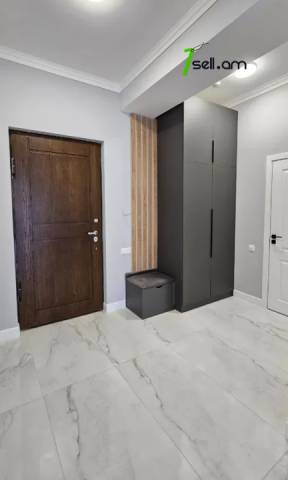 2 սենյականոց բնակարան նորակառույց շենքում Վերին Անտառային փողոցում, 85 քմ, 2/6 հարկ