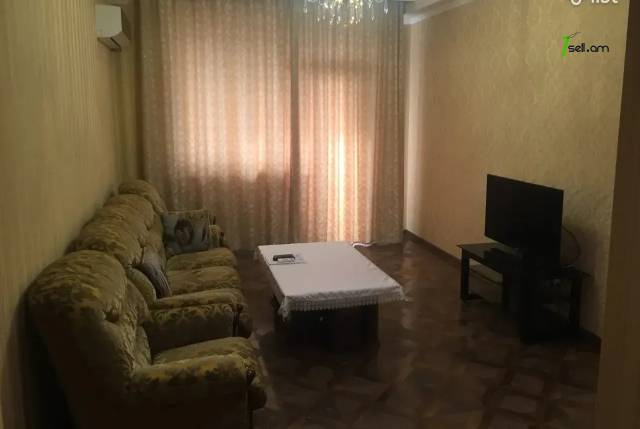 2 սենյականոց բնակարան նորակառույց շենքում Սասնա Ծռերի փողոցում, 70 ք.մ., 12/15 հարկ