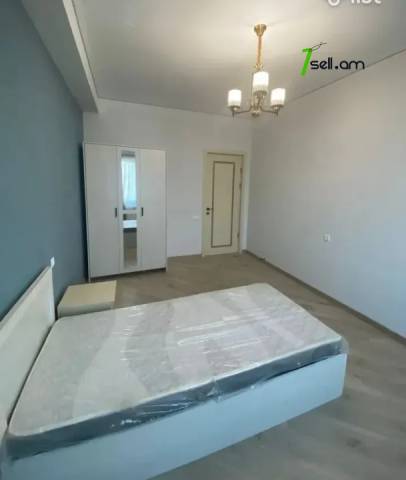 3 սենյականոց բնակարան նորակառույց շենքում Դավիթ Անհաղթի փողոցում, 113 ք.մ., 6/16 հարկ, 2 սանհանգույց