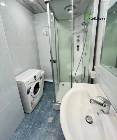 3 սենյականոց բնակարան նորակառույց շենքում Հրաչյա Ներսիսյան փողոցում, 90 քմ, 4/10 հարկ