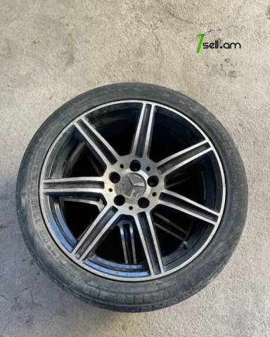 GGG.R18 bantajj 4 հատ Mercedes-Benz