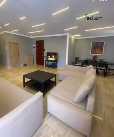 4 սենյականոց բնակարան նորակառույց շենքում Վերին Անտառային փողոցում, 167 ք.մ., 2 սանհանգույց