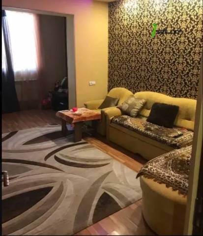 2 սենյականոց բնակարան նորակառույց շենքում Հալաբյան փողոցում, 66 քմ, նախավերջին հարկ