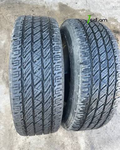 265/70/r17 2hat 90% zimni