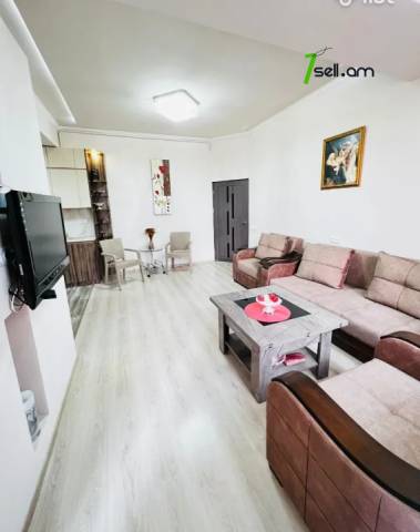 3 սենյականոց բնակարան նորակառույց շենքում, Նիկողայոս Տիգրանյան փողոցի փակուղի, 80 ք.մ.