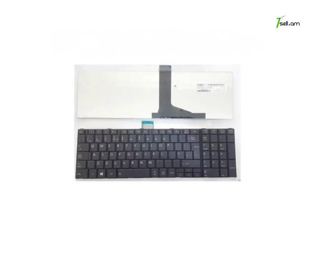 Ստեղնաշար Toshiba Satellite Pro C850 C855 C850D C870 L85 notebook Keyboard клавиатура для ноутбука